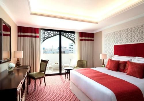 image of hotel Al Najada Doha Hotel by Tivoli