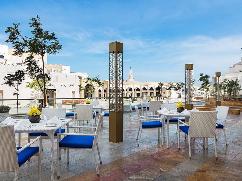 Al Najada Doha Hotel Apartments by Oaks