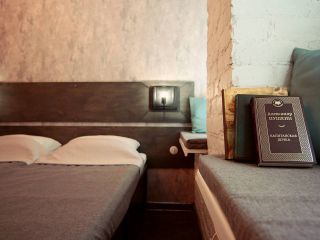 Новые лофт-апартаменты на Исполкомской №2