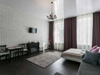 Уютные апартаменты с красивым видом на город