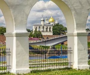 Apartment Meretskova-Volosova, 5/2 Velikiy Novgorod Russia