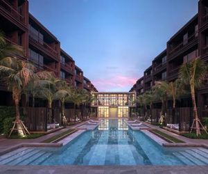 Two Bedroom with Balcony at Saturdays Residence Rawai Thailand