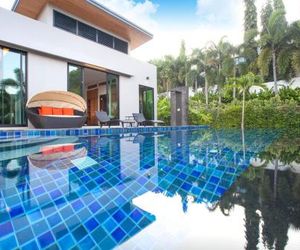 Modern Zen Pool Villa By RentsInPhuket Nai Harn Thailand