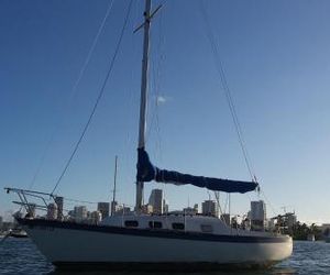 Classic Sailboat 30’ Miami United States