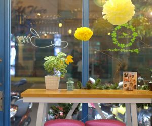Santorino Coffee & Tea Homestay Qui Nhon Vietnam