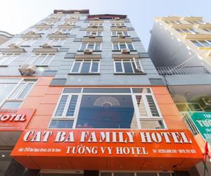 Cat Ba Family Hotel Cat Ba Island Vietnam