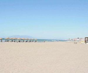 Apartment with direct access to the beach Rincon de la Victoria Spain