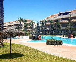 Apartamento Villa Romana Playa Roquetas de Mar Spain