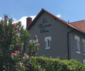 La Maison Elisa Aix-les-Bains France