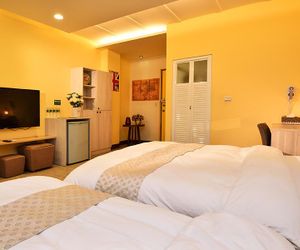England Bungalow. Tainan City Taiwan