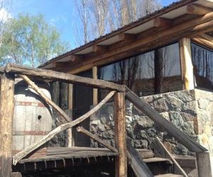 Mil Piedras Cabins Potrerillos Argentina