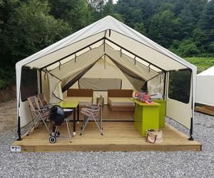 Nest glamping Premium yangpyeong South Korea