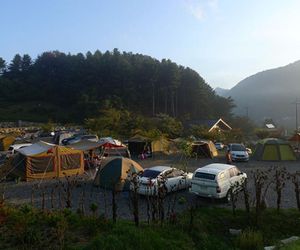 Nest glamping Auto camping yangpyeong South Korea