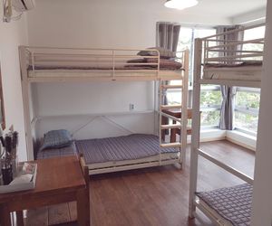 Four You Hostel 4man-Domitori (male) Yeosu South Korea