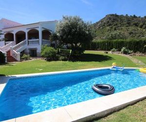 Villa con panorámicas sobre el mar y la montaña Alhaurin de la Torre Spain