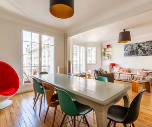 Retro Chic in Petit Montrouge Montrouge France