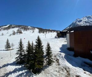 Apartment Studio coin montagne - catégorie confort - 30 m² - pour 4 personnes - zone pistes Montgenevre France