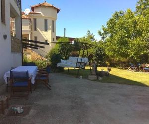 Villa with Garden Peraia Greece