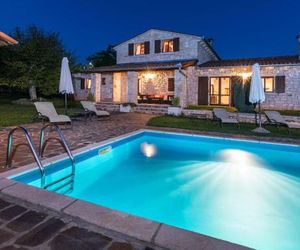 Lovely Villa in Tinjan in Central Istria, Croatia Antignana Croatia