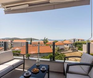 Luxury view apartments Rogoznica Croatia