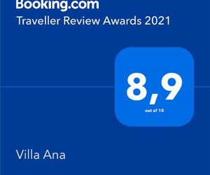 Villa Ana Malinska Croatia