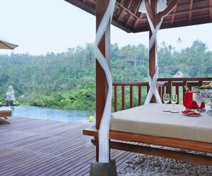 The Kayon Jungle Resort by Pramana Tegallalang Indonesia