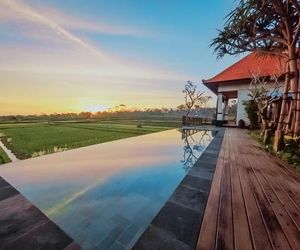 Umah Sunset Tegallalang Indonesia