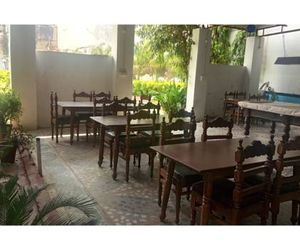 Moon Dance Garden & Restaurant Pushkar India