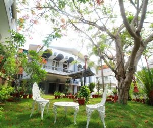 Georges Villa Kochi India