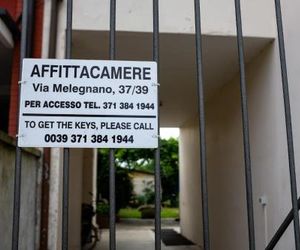 Affittacamere Via Melegnano Udine Italy