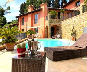 Montecatini - Villa Paolo Montecatini-Terme Italy