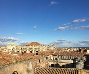 LM APARTMENT - View over the city Catania Italy