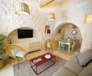 Hermanas Relais - trulli luxury Alberobello Italy