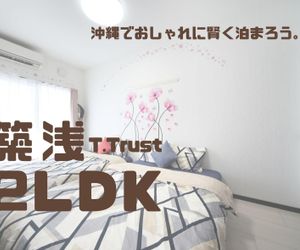 EX Itoman Apartment 601 Uruma Japan
