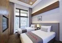 Отзывы Pyeongchang Ramada Hotel & Suite, 4 звезды