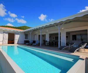 Villa infiniti swimming pool Anses dArlet Martinique