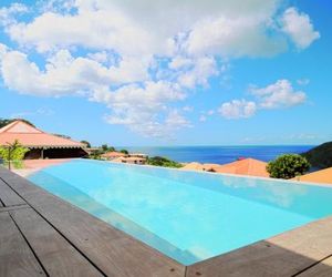 Villa with infiniti pool Anses dArlet Martinique