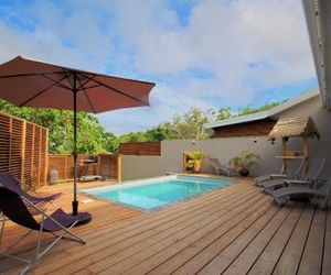 Villa with private pool Le Diamant Martinique