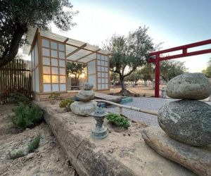 Estancia Los Amigos Valle de Guadalupe Guadalupe Mexico