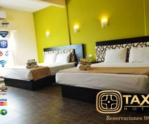 Hotel Taxaha Pacaytun Mexico