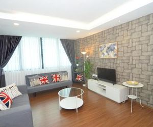 Kuching City Luxury Vivacity Suite A1 Kuching Malaysia