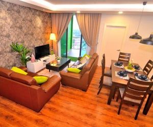 Kuching City Luxury Vivacity Suite A2 Kuching Malaysia