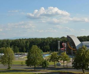 Green Sunny View Apartment Tychy Poland