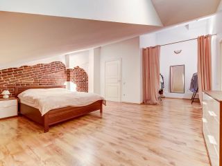 Waterview apartment