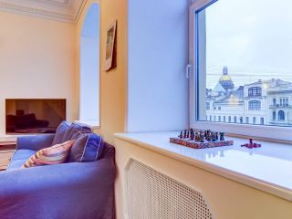 Waterview apartment