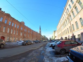 Стильная однокомнатная квартира в сердце города