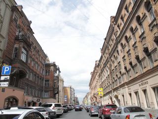 Милая комната на Пяти углах