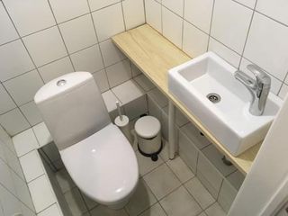 Белый номер 1 в мини-отеле Иван да Марья