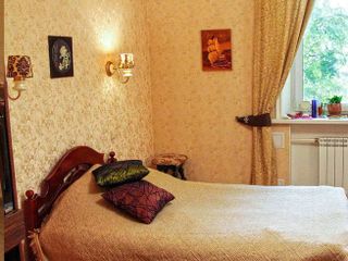 Apartment on Rizhskaya 8