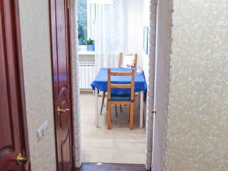 Apartment on Rizhskaya 8